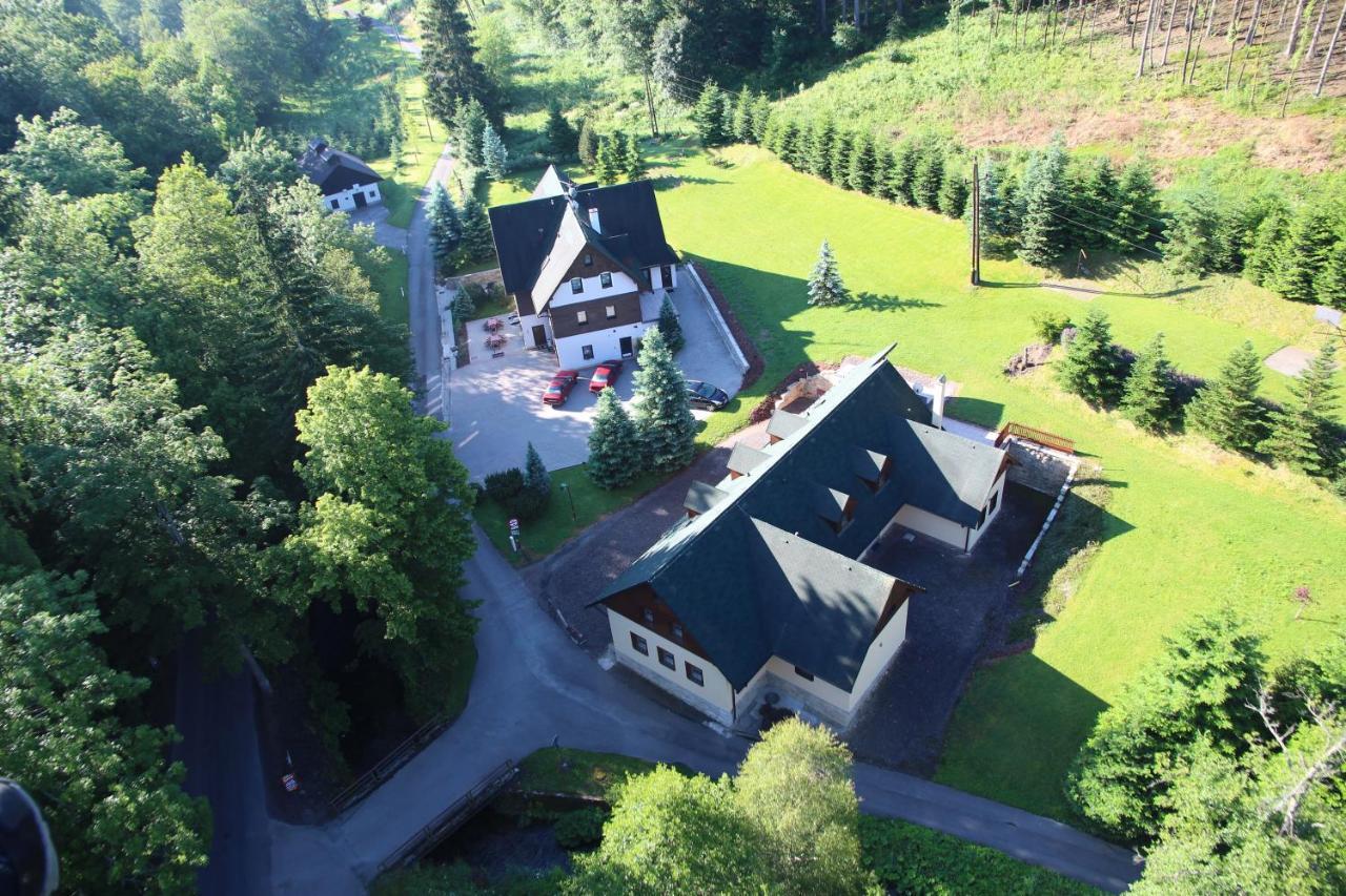 Pension Skály Teplice nad Metují Exterior foto