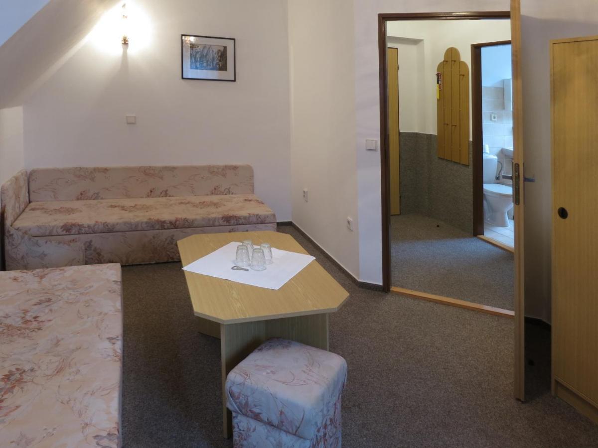 Pension Skály Teplice nad Metují Exterior foto