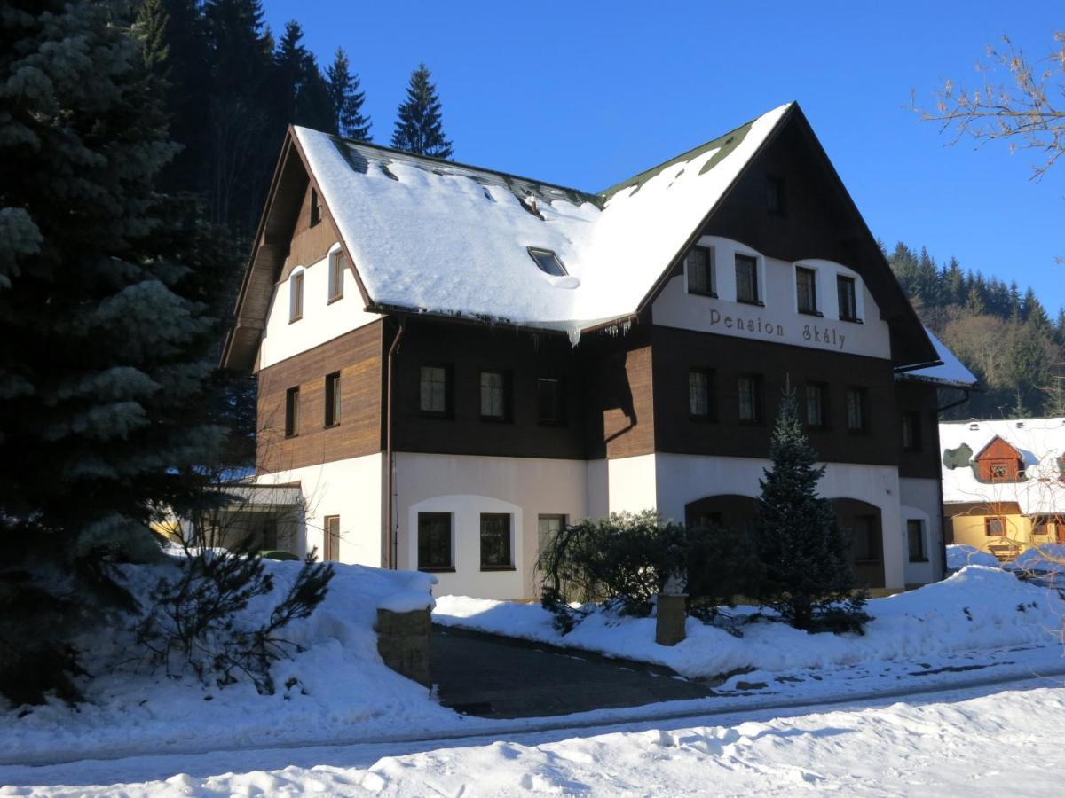 Pension Skály Teplice nad Metují Exterior foto
