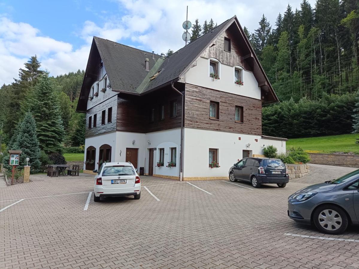 Pension Skály Teplice nad Metují Exterior foto